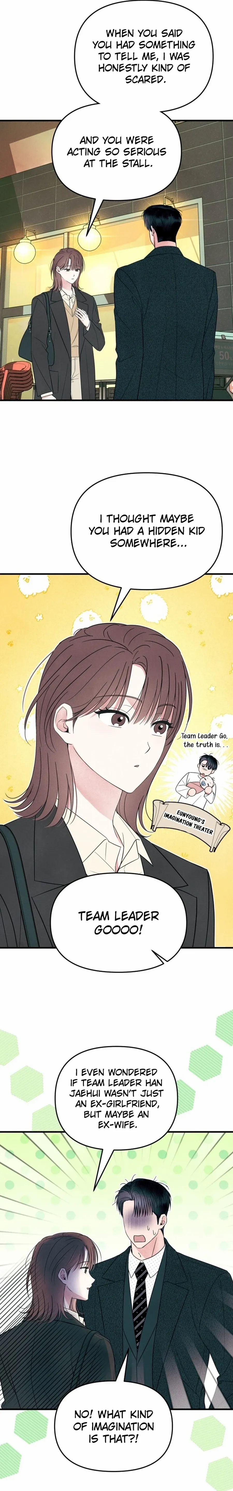 Read A Hearty Confession chapter 57 image 18 on Lezhin