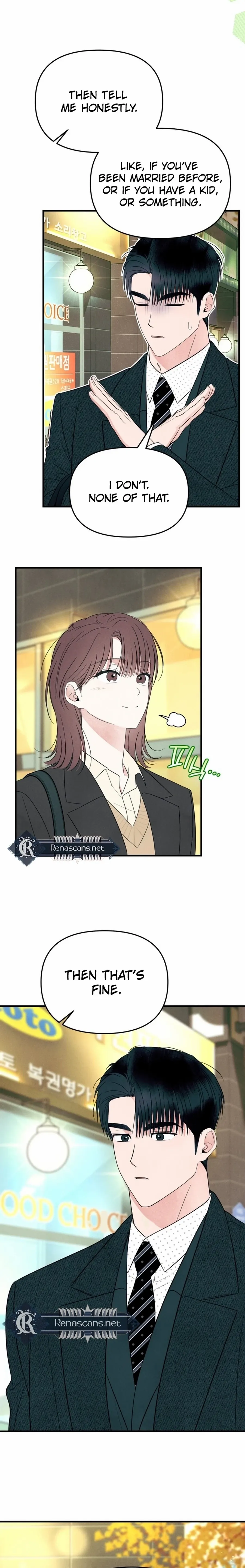 Read A Hearty Confession chapter 57 image 19 on Lezhin