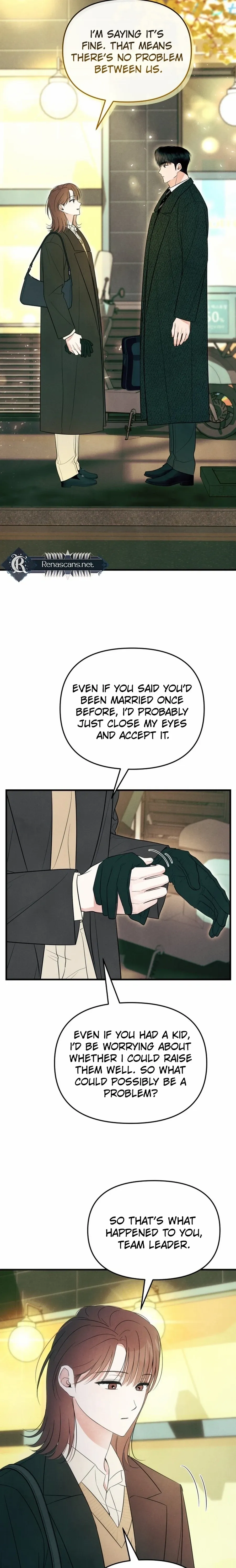 Read A Hearty Confession chapter 57 image 20 on Lezhin