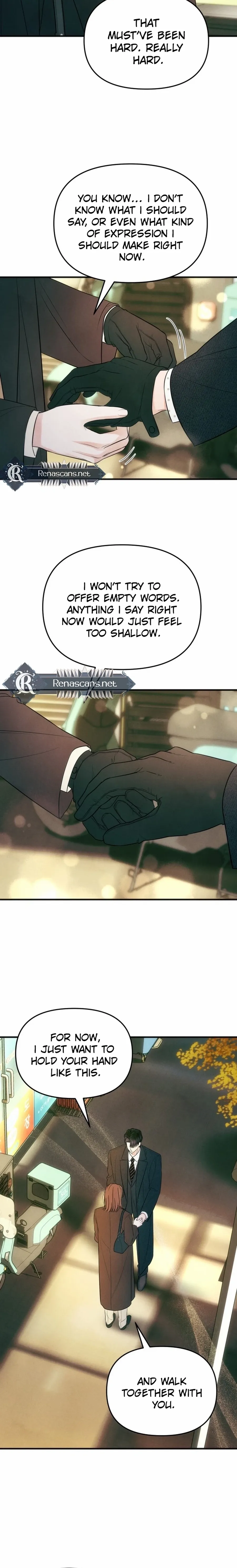 Read A Hearty Confession chapter 57 image 21 on Lezhin