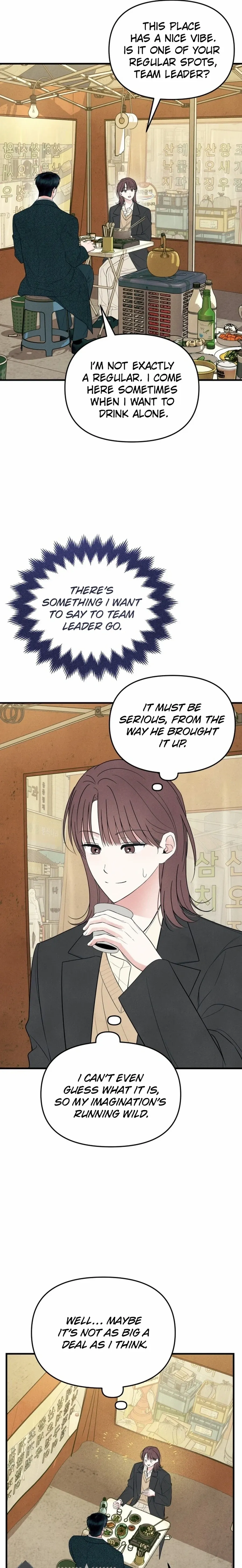 Read A Hearty Confession chapter 57 image 3 on Lezhin