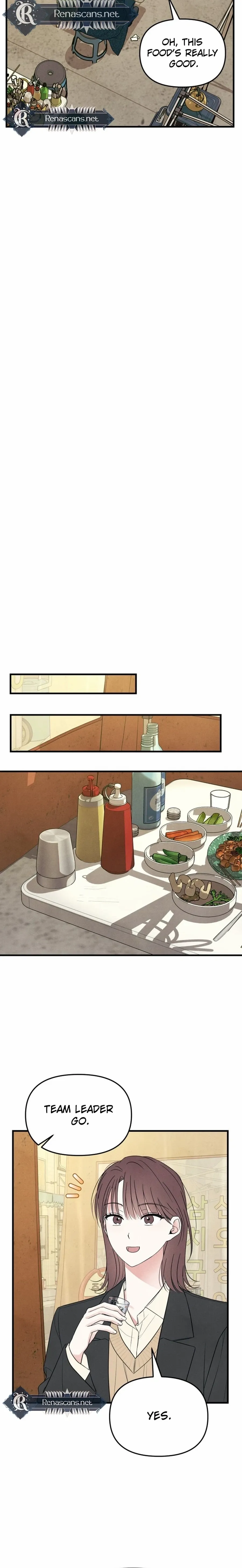 Read A Hearty Confession chapter 57 image 4 on Lezhin