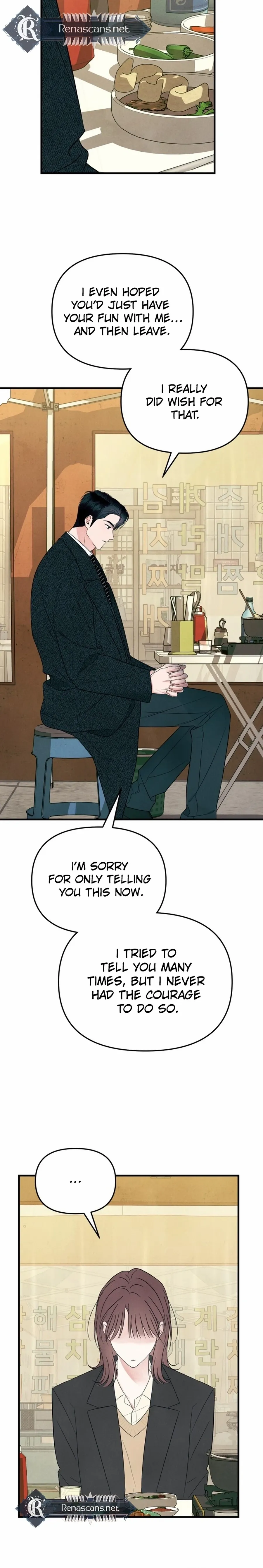 Read A Hearty Confession chapter 57 image 9 on Lezhin