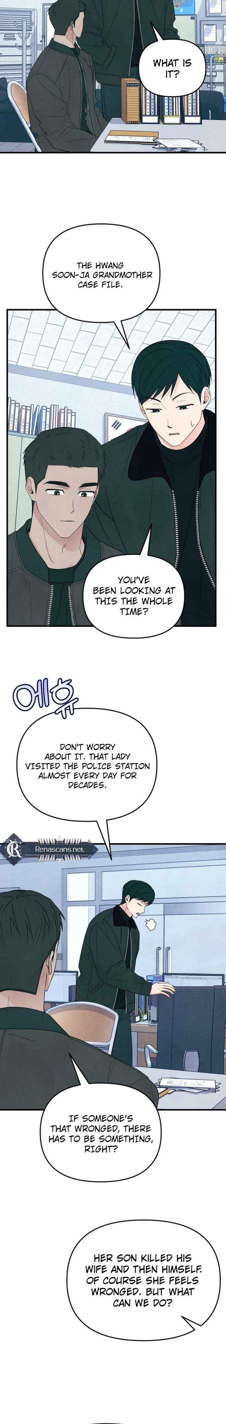 Read A Hearty Confession chapter 59 image 1 on Lezhin