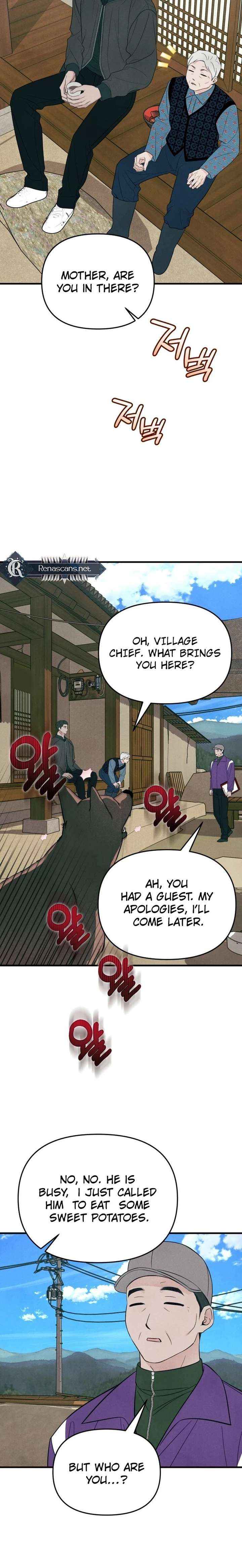 Read A Hearty Confession chapter 59 image 21 on Lezhin