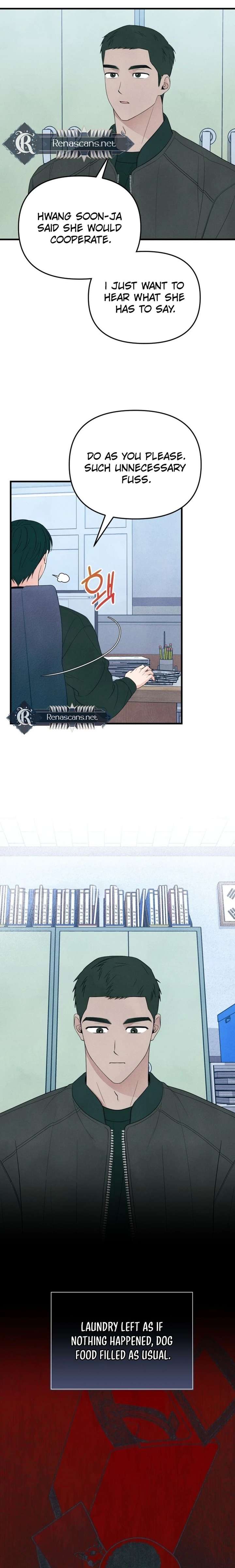 Read A Hearty Confession chapter 59 image 4 on Lezhin