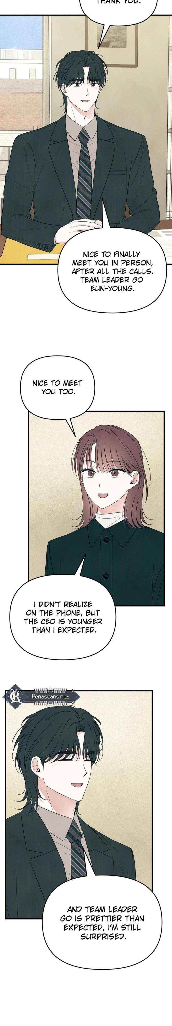 Read A Hearty Confession chapter 59 image 9 on Lezhin