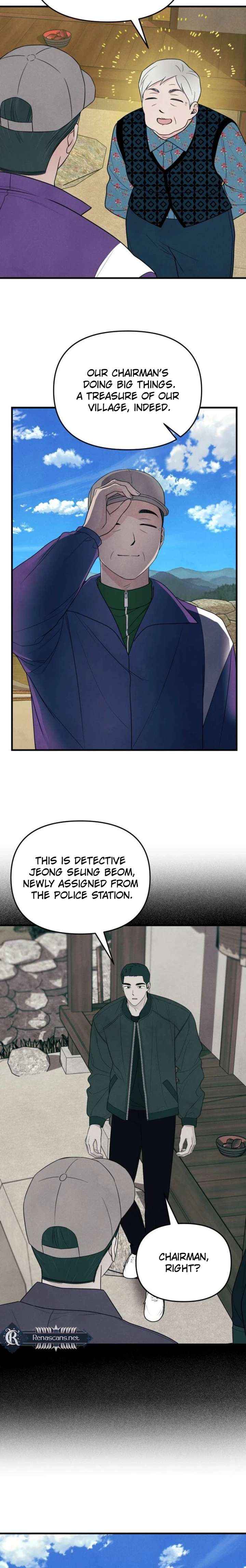 Read A Hearty Confession chapter 60 image 1 on Lezhin