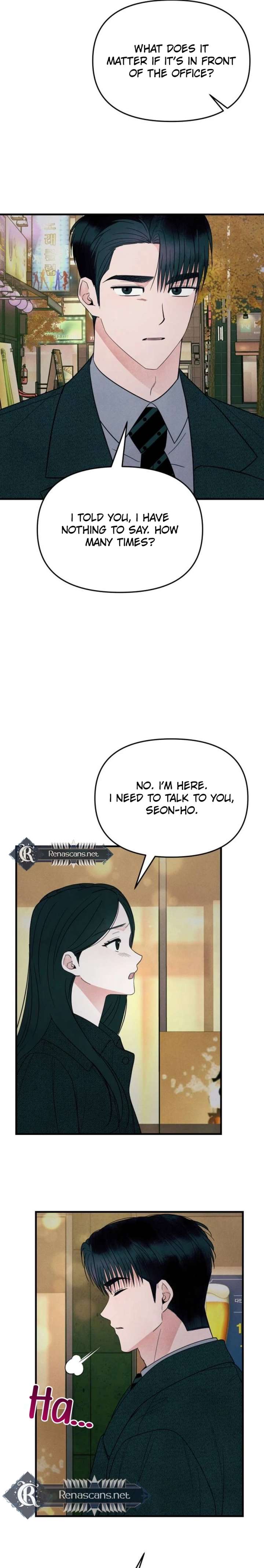Read A Hearty Confession chapter 60 image 14 on Lezhin