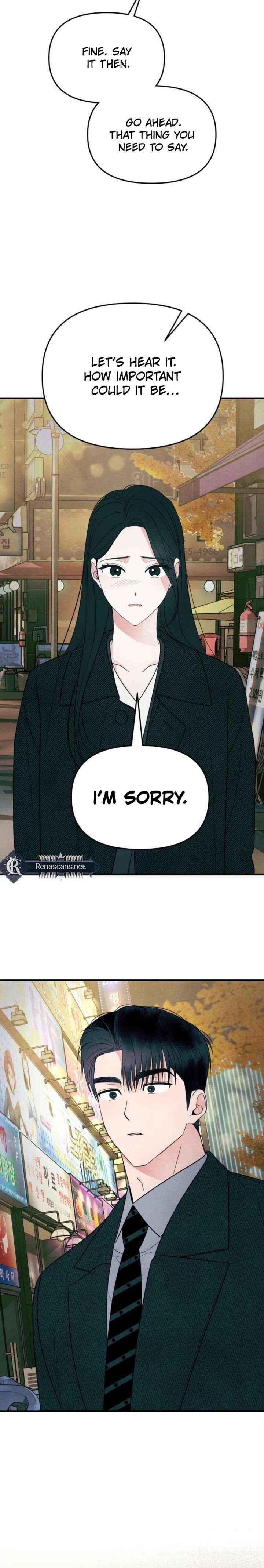 Read A Hearty Confession chapter 60 image 15 on Lezhin