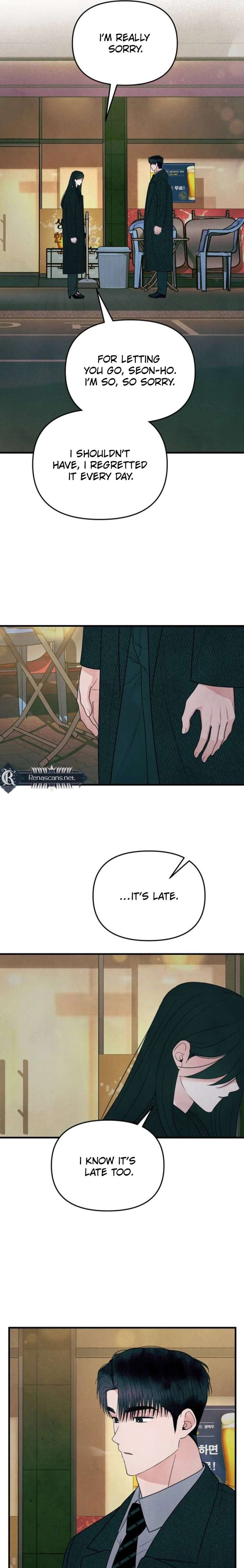 Read A Hearty Confession chapter 60 image 16 on Lezhin