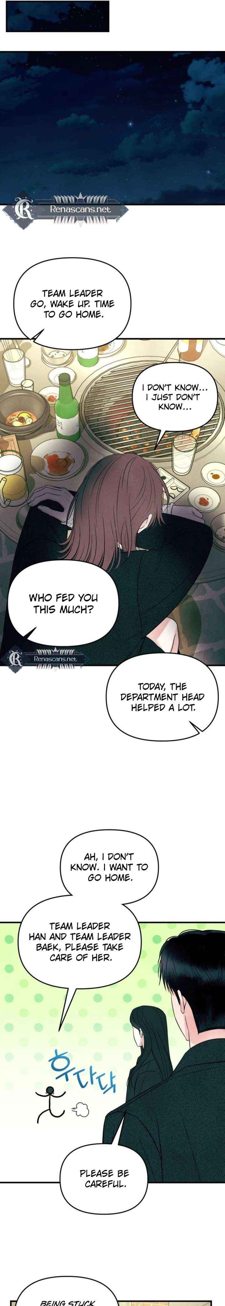 Read A Hearty Confession chapter 60 image 20 on Lezhin
