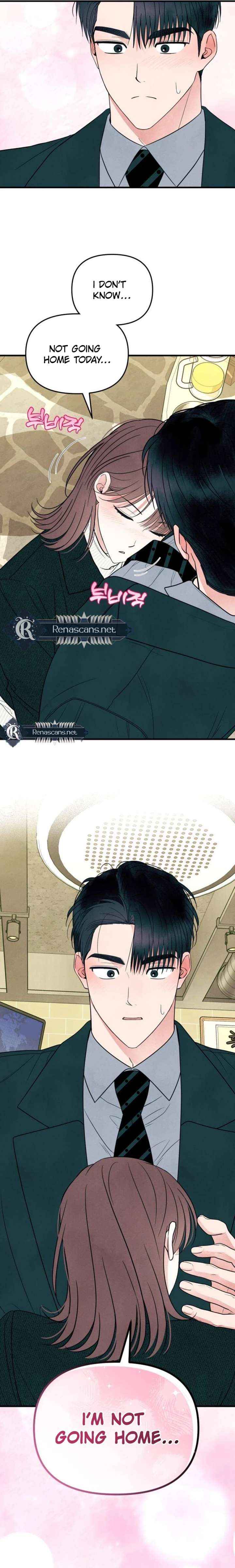 Read A Hearty Confession chapter 60 image 23 on Lezhin