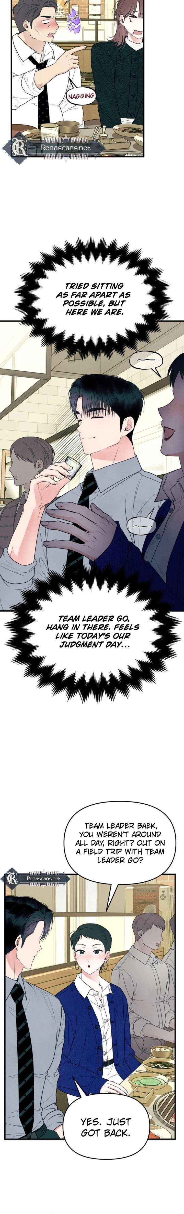 Read A Hearty Confession chapter 60 image 5 on Lezhin