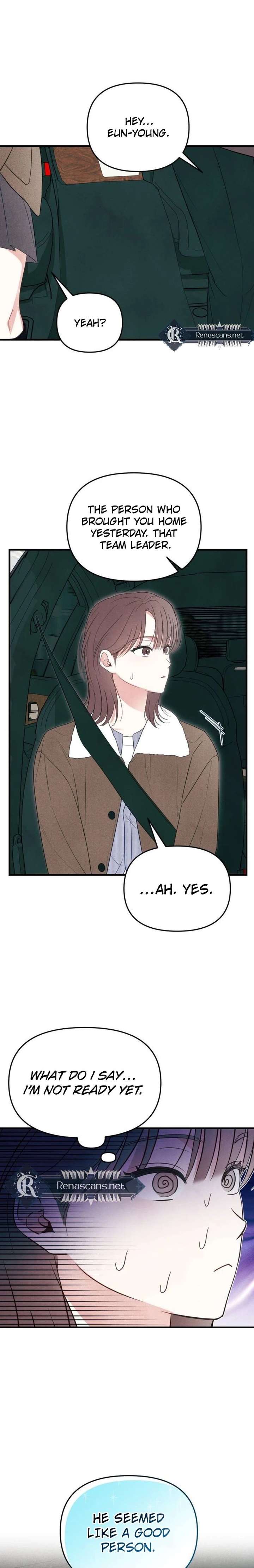 Read A Hearty Confession chapter 61 image 15 on Lezhin
