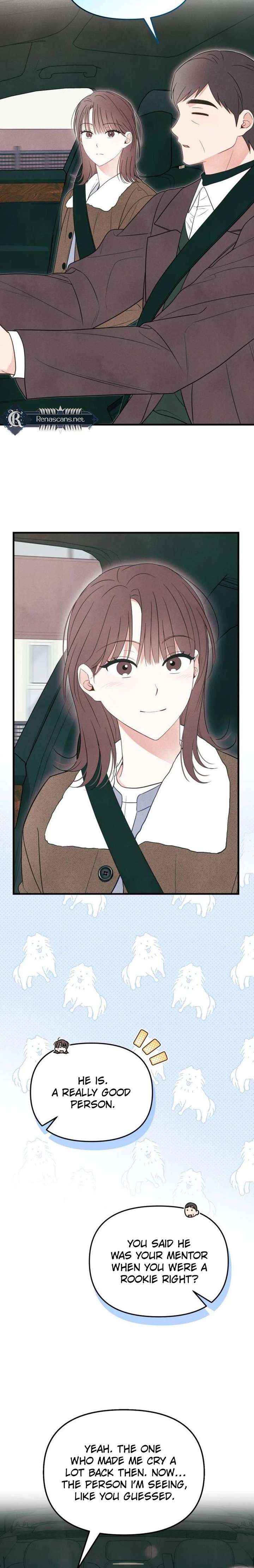 Read A Hearty Confession chapter 61 image 16 on Lezhin
