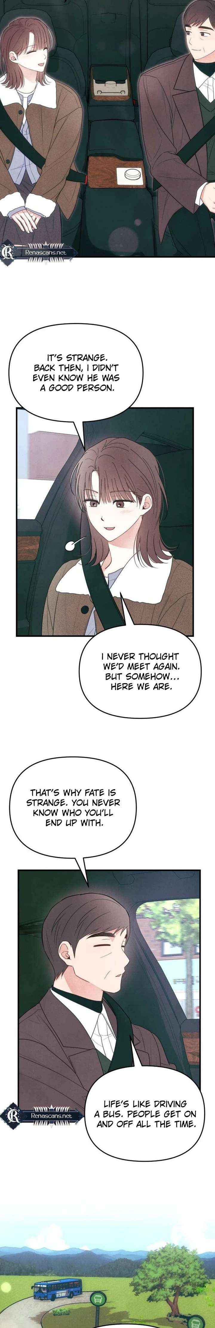 Read A Hearty Confession chapter 61 image 17 on Lezhin