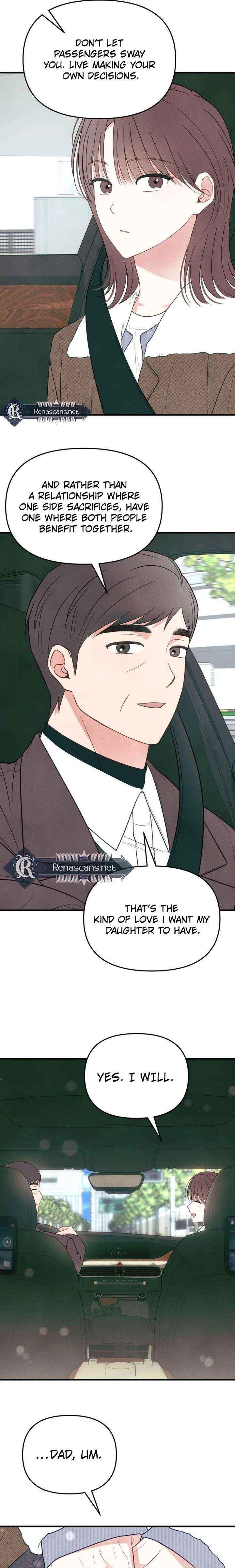 Read A Hearty Confession chapter 61 image 19 on Lezhin