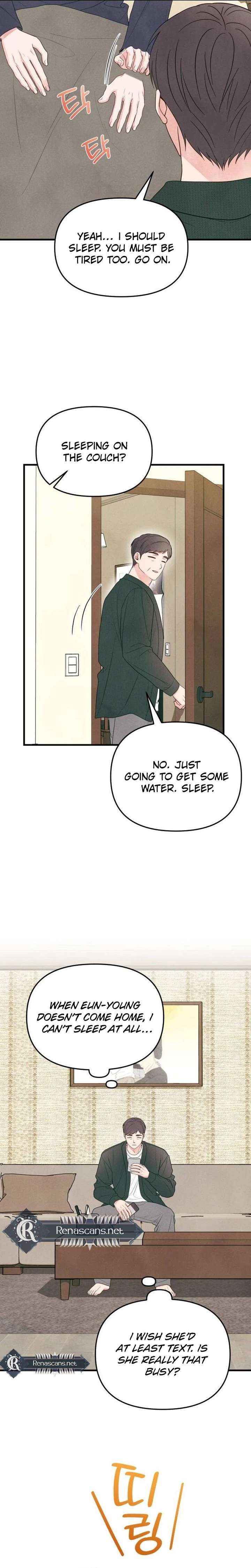 Read A Hearty Confession chapter 61 image 2 on Lezhin