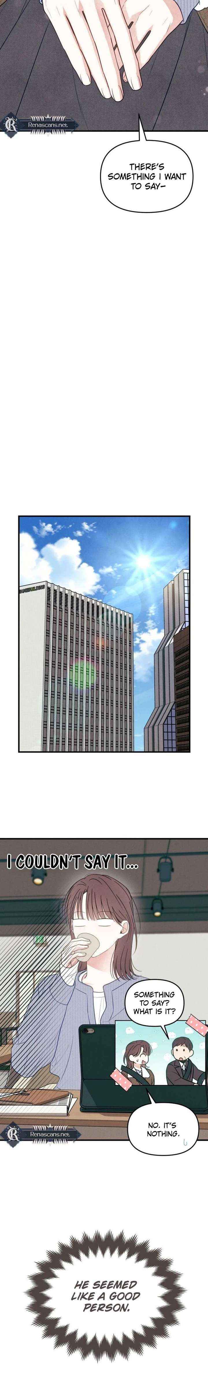 Read A Hearty Confession chapter 61 image 20 on Lezhin