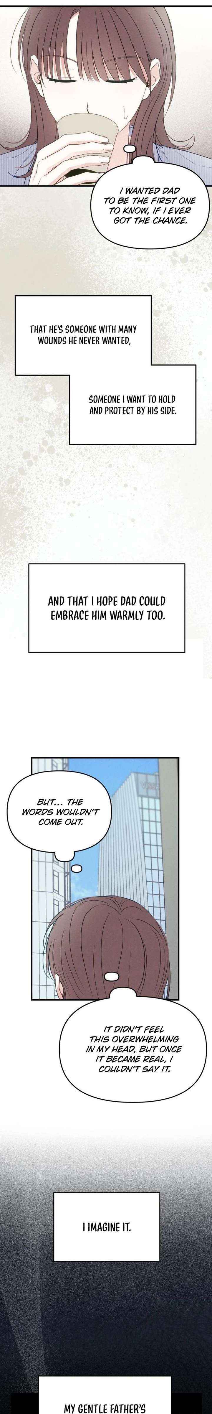 Read A Hearty Confession chapter 61 image 21 on Lezhin