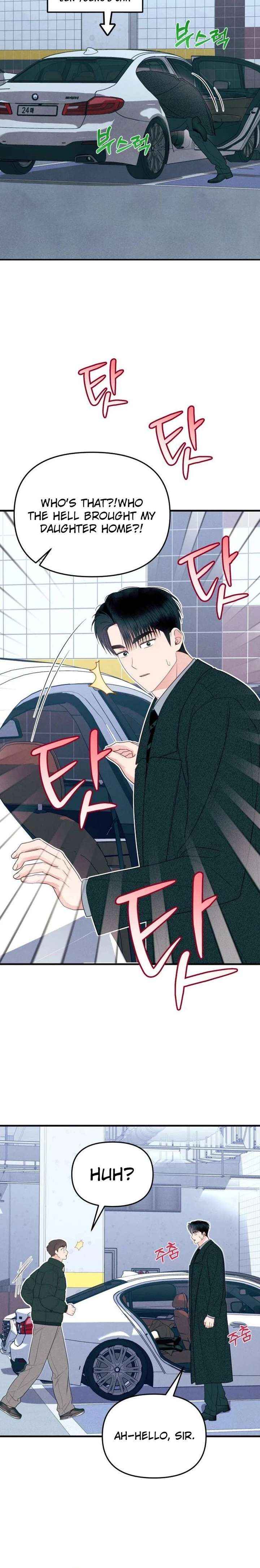 Read A Hearty Confession chapter 61 image 4 on Lezhin