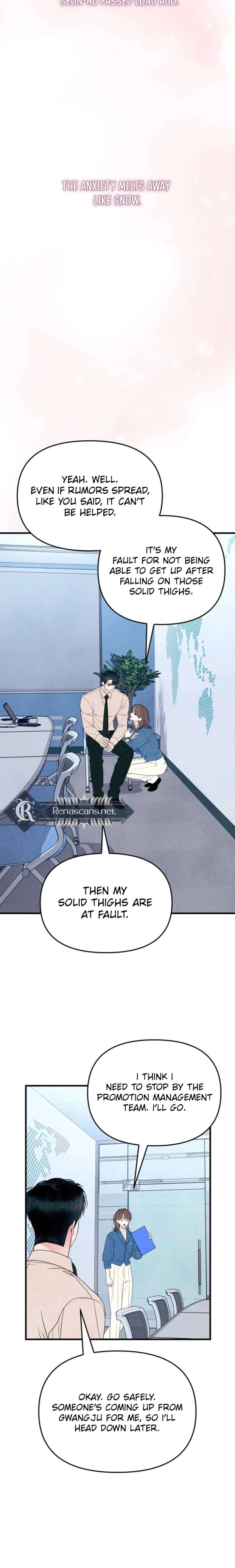 Read A Hearty Confession chapter 64 image 10 on Lezhin