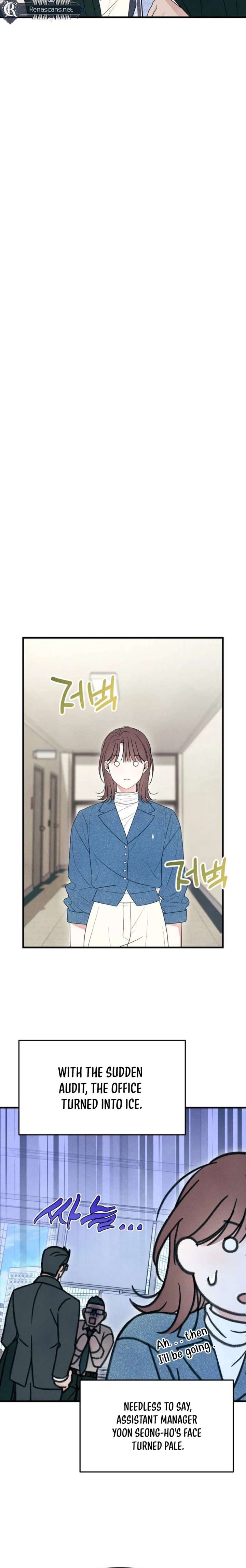 Read A Hearty Confession chapter 64 image 20 on Lezhin
