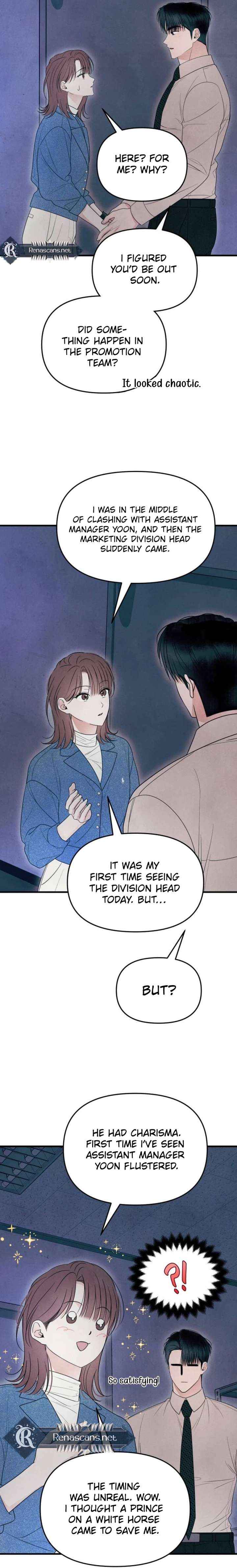 Read A Hearty Confession chapter 64 image 22 on Lezhin