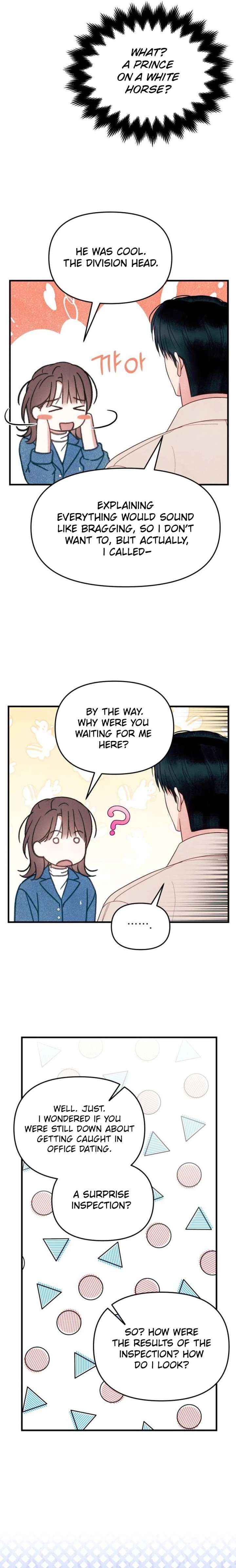 Read A Hearty Confession chapter 64 image 23 on Lezhin