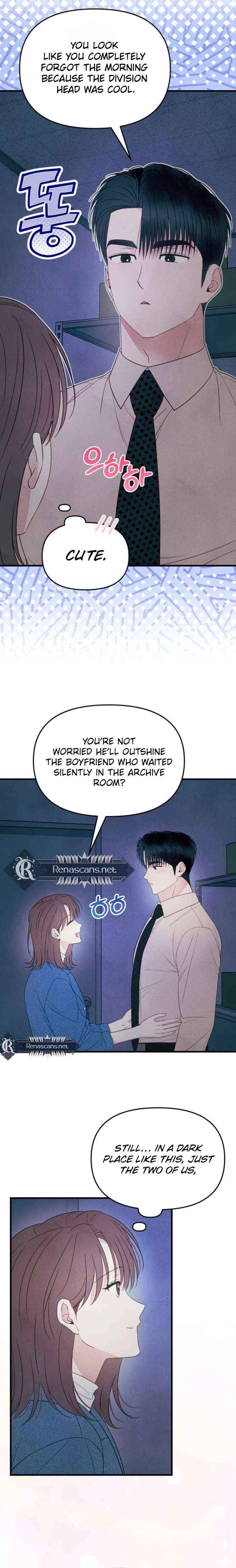 Read A Hearty Confession chapter 64 image 24 on Lezhin