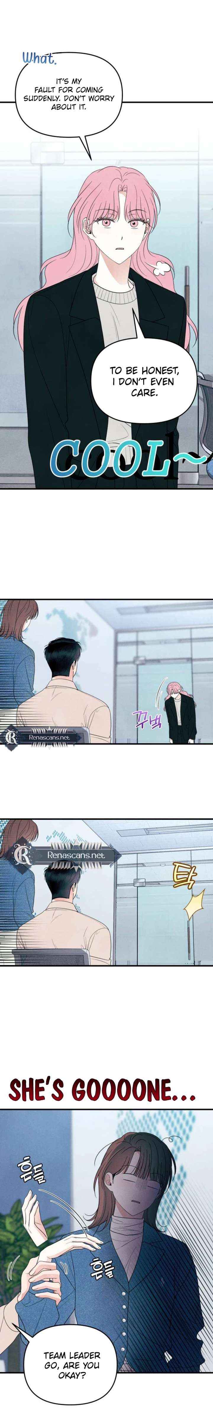 Read A Hearty Confession chapter 64 image 6 on Lezhin