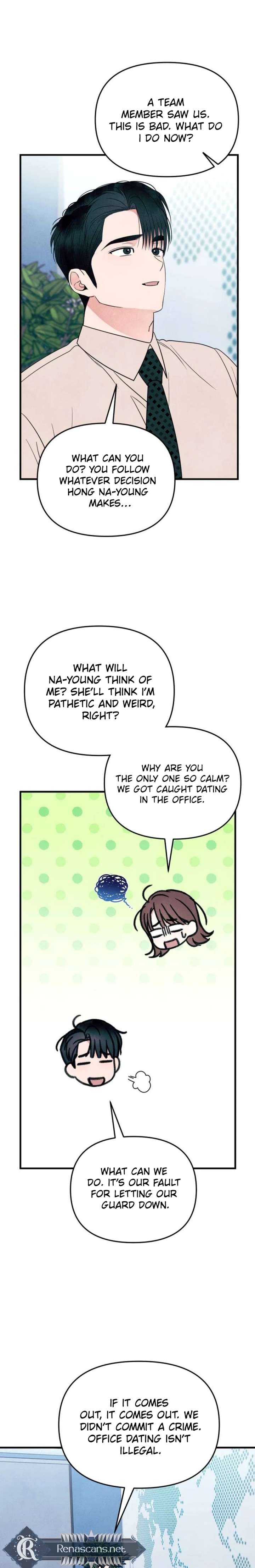 Read A Hearty Confession chapter 64 image 7 on Lezhin