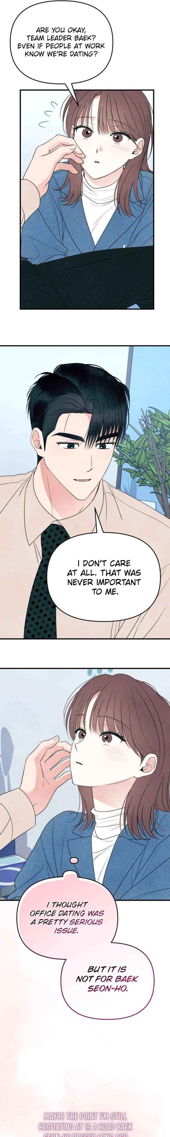 Read A Hearty Confession chapter 64 image 9 on Lezhin