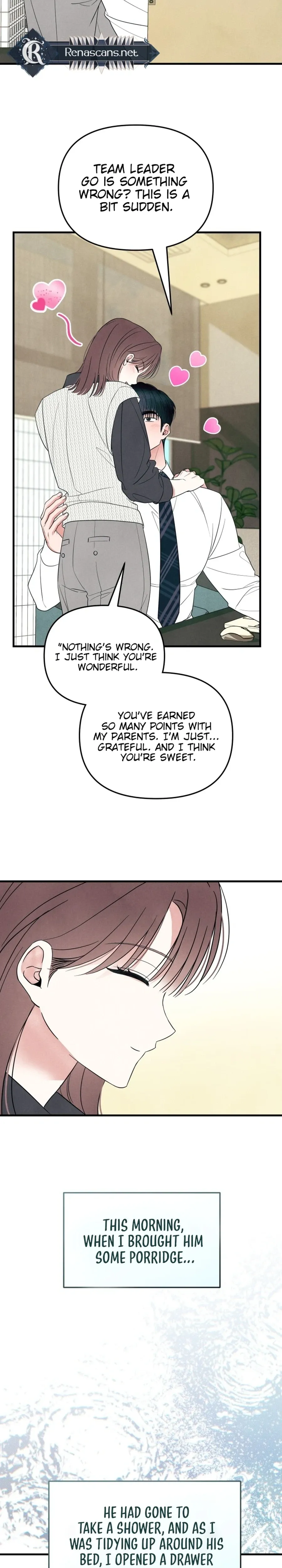 Read A Hearty Confession chapter 71 image 15 on Lezhin