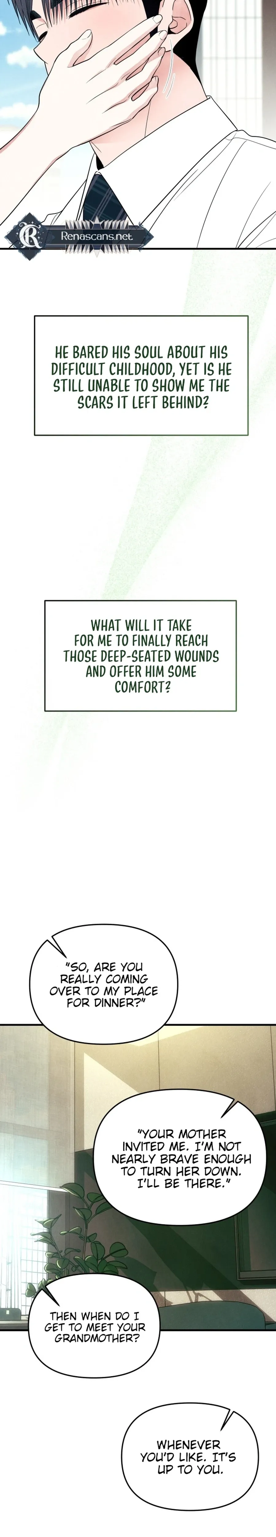 Read A Hearty Confession chapter 71 image 18 on Lezhin