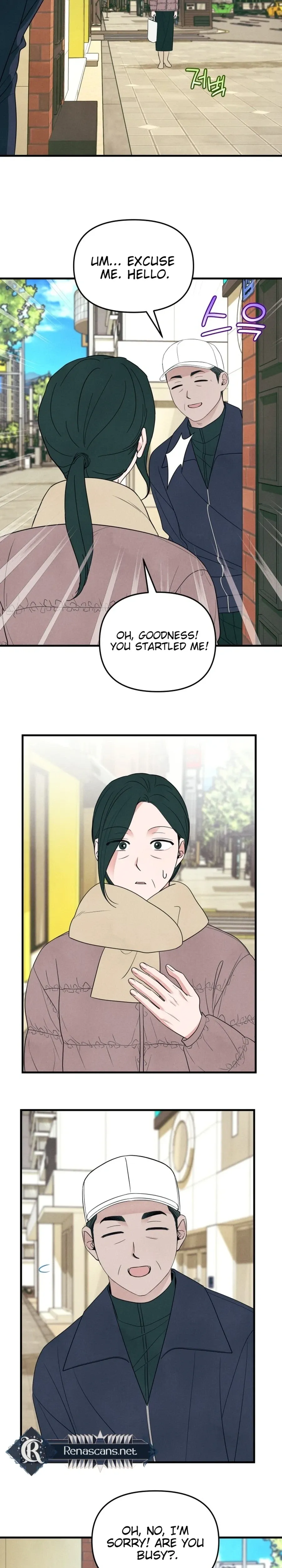 Read A Hearty Confession chapter 71 image 24 on Lezhin