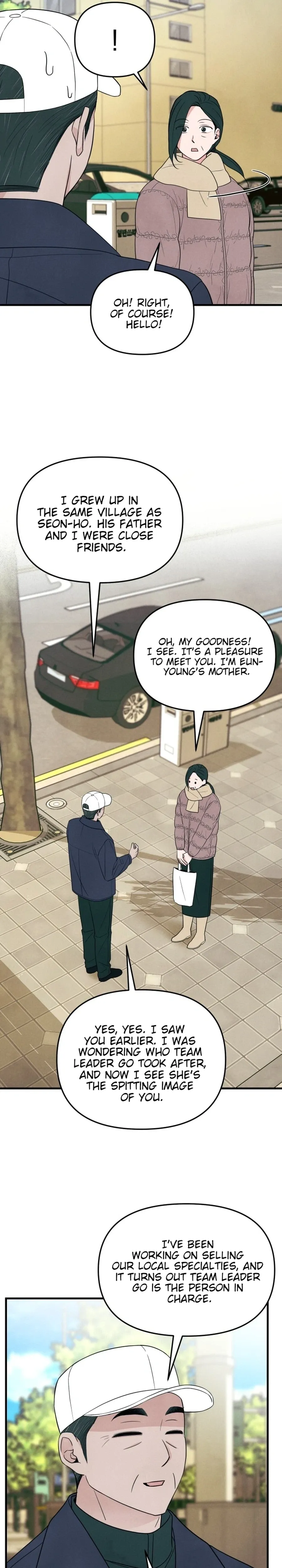 Read A Hearty Confession chapter 71 image 26 on Lezhin