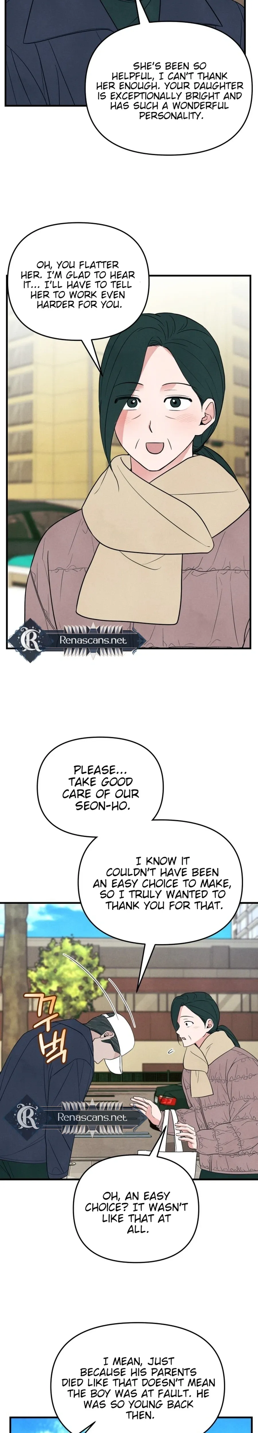 Read A Hearty Confession chapter 71 image 27 on Lezhin