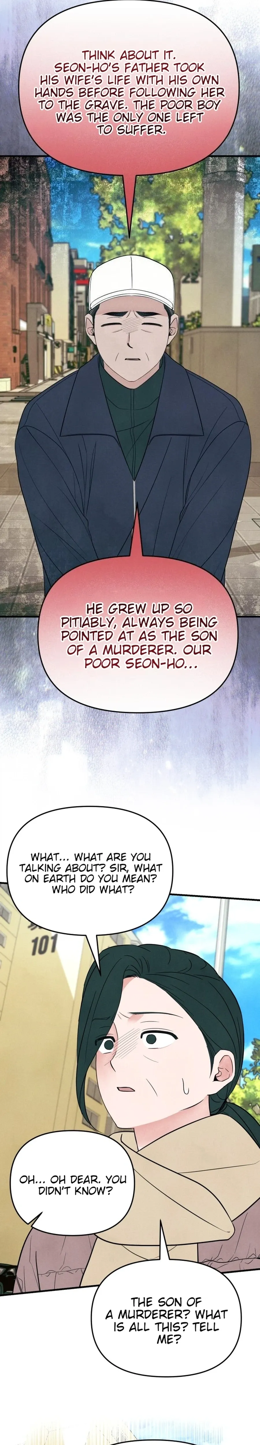 Read A Hearty Confession chapter 71 image 29 on Lezhin