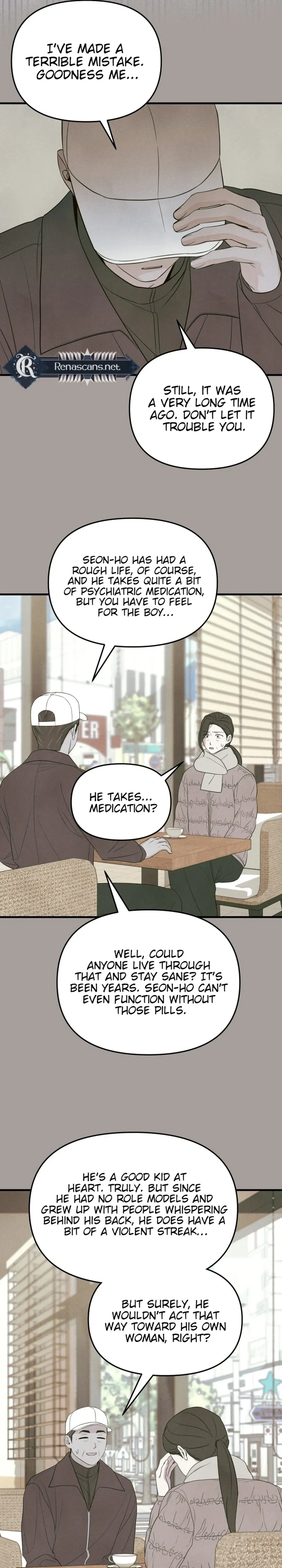 Read A Hearty Confession chapter 71 image 32 on Lezhin