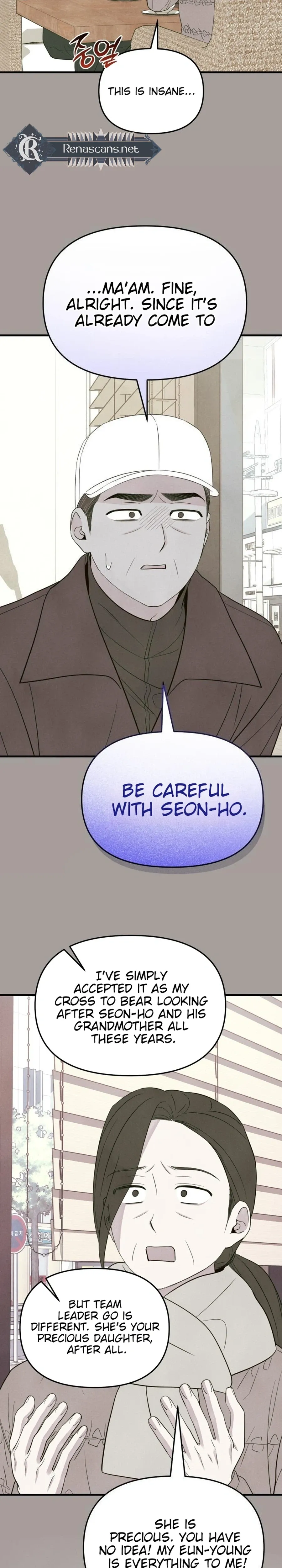 Read A Hearty Confession chapter 71 image 33 on Lezhin