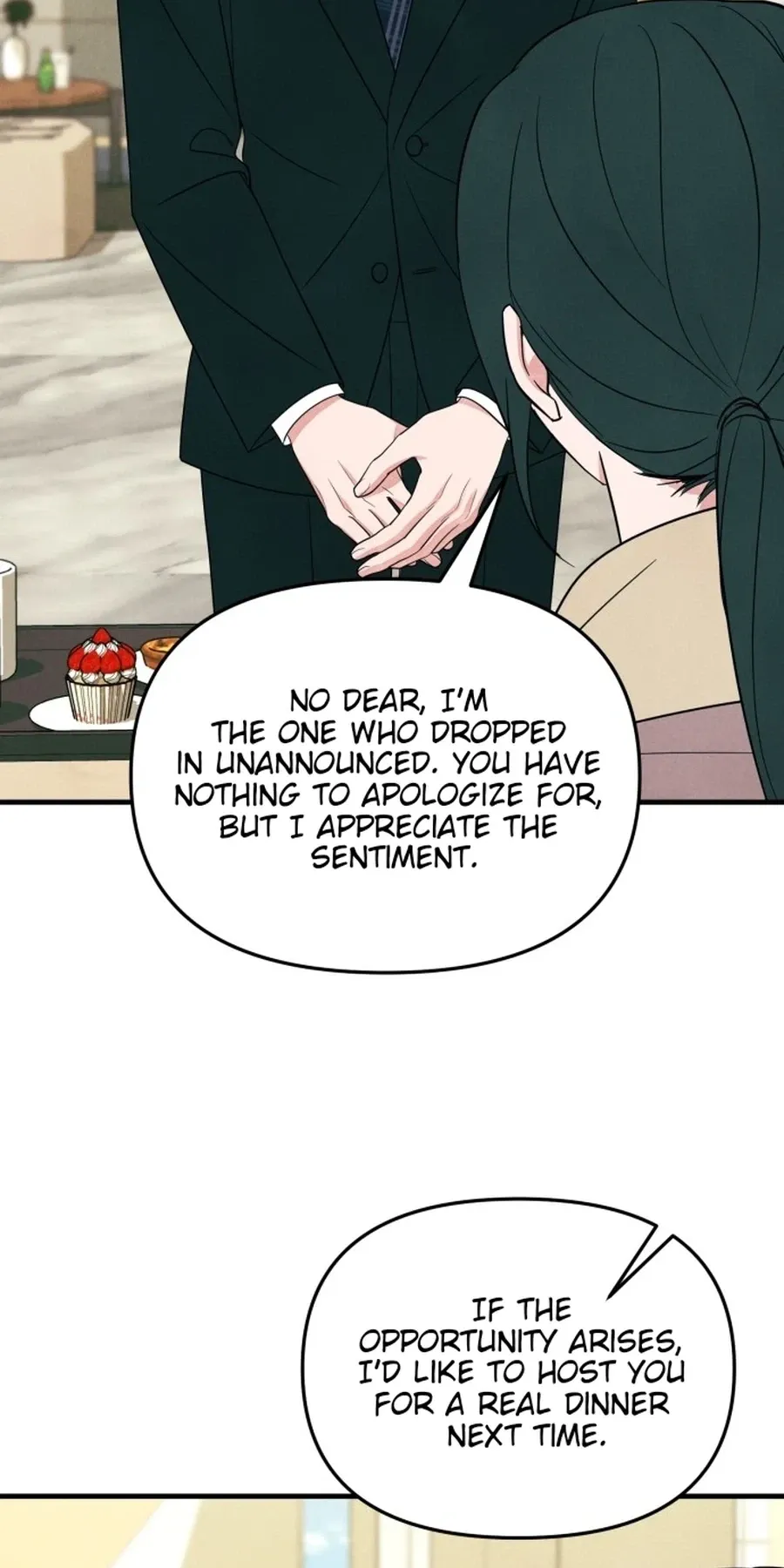 Read A Hearty Confession chapter 71 image 7 on Lezhin