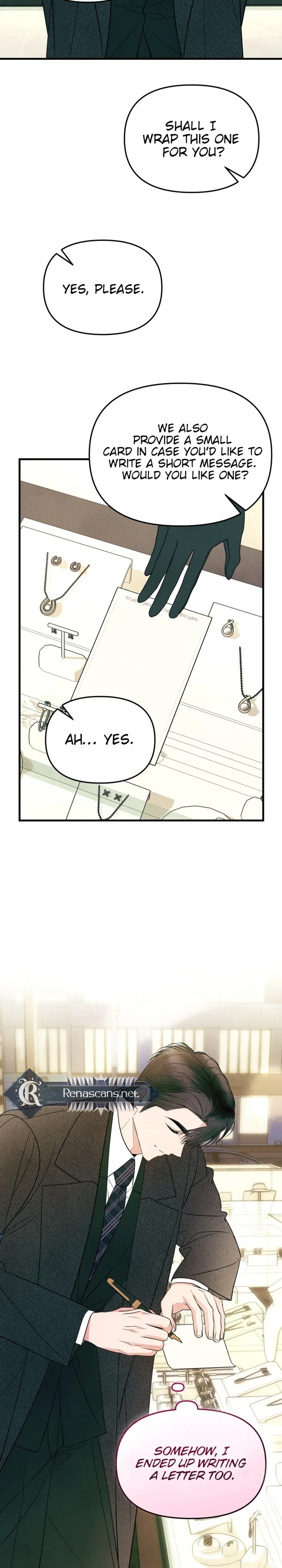 Read A Hearty Confession chapter 72 image 12 on Lezhin