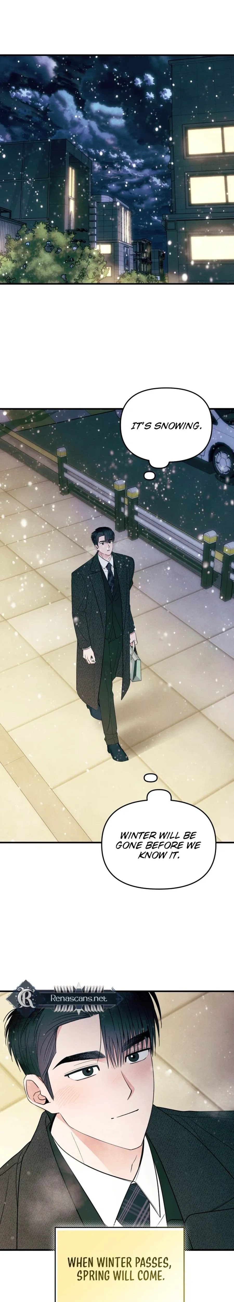 Read A Hearty Confession chapter 72 image 15 on Lezhin