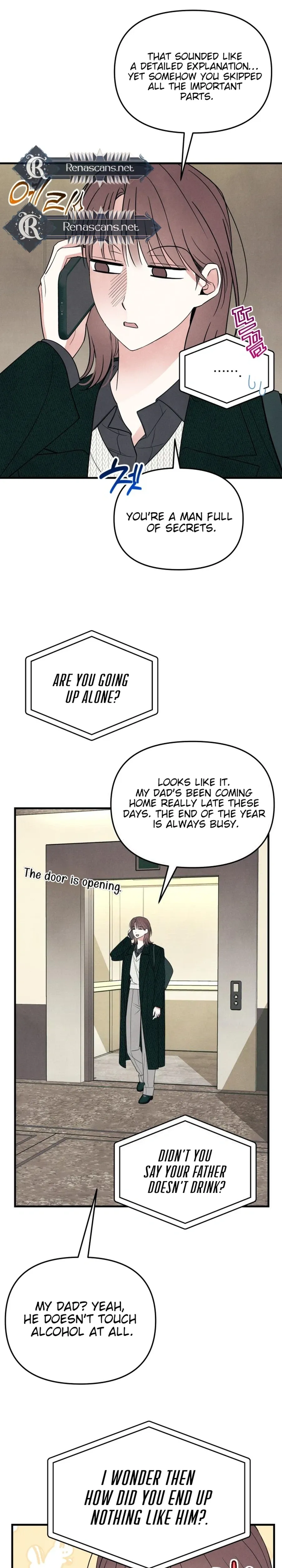Read A Hearty Confession chapter 72 image 18 on Lezhin