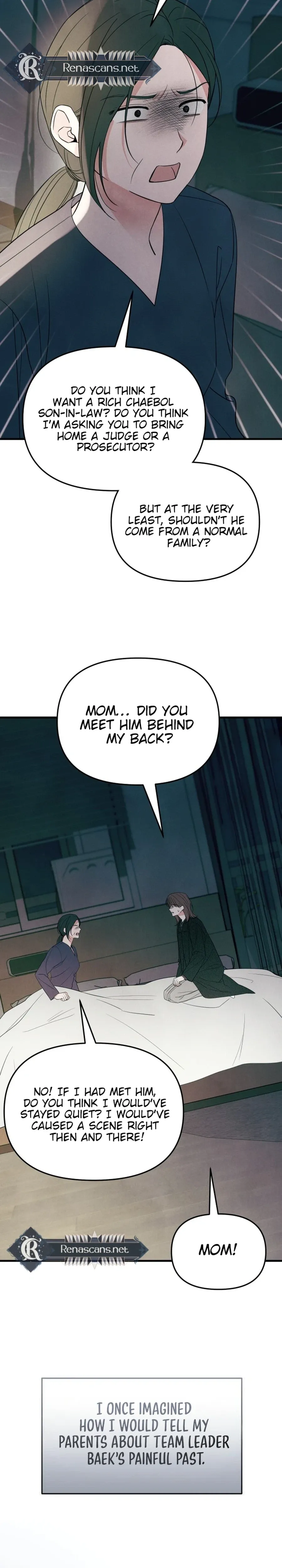 Read A Hearty Confession chapter 72 image 32 on Lezhin