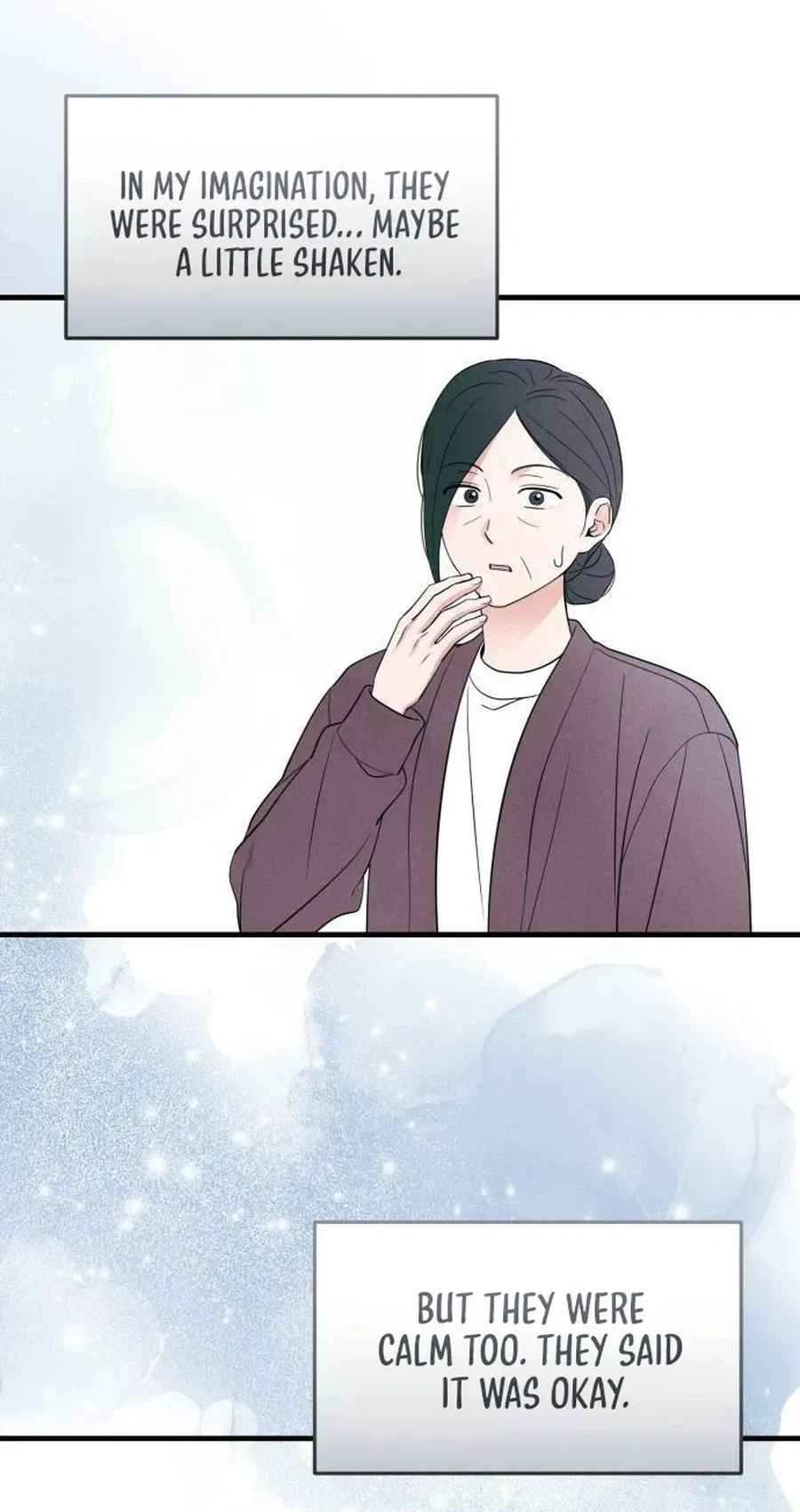Read A Hearty Confession chapter 72 image 33 on Lezhin
