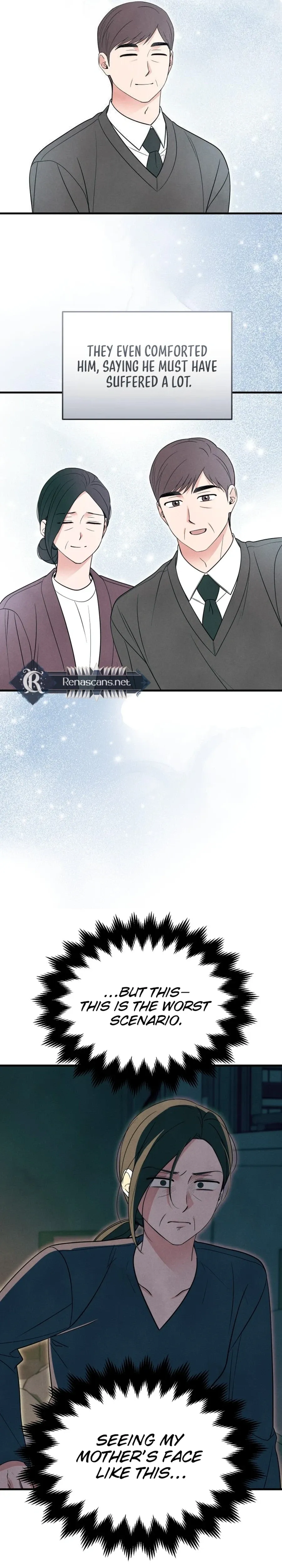 Read A Hearty Confession chapter 72 image 34 on Lezhin