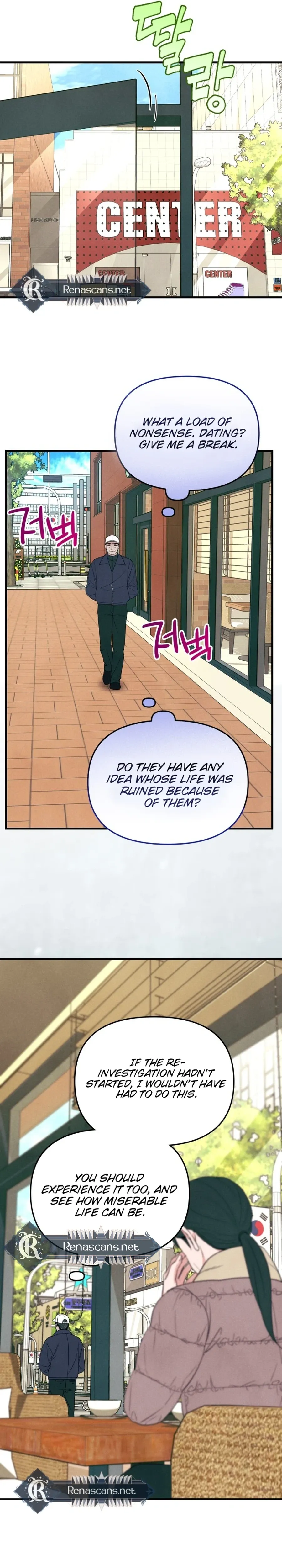 Read A Hearty Confession chapter 72 image 5 on Lezhin
